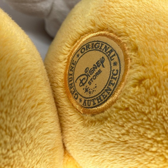 Genuine UK Disney Store Mickey Mouse 19" Plush Collectable - Great Condition - Picture 8 of 9